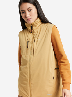 Жилет утепленный женский Merrell, Бежевый