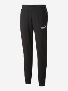 Брюки мужские PUMA ESS Elevated, Черный