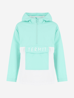 Ветровка для девочек Termit, Зеленый