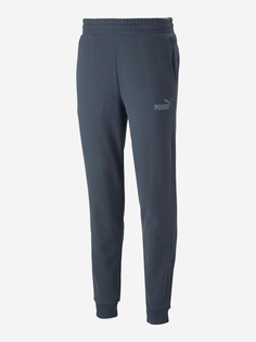 Брюки мужские PUMA ESS Elevated, Синий