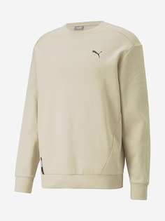 Свитшот мужской PUMA, Бежевый