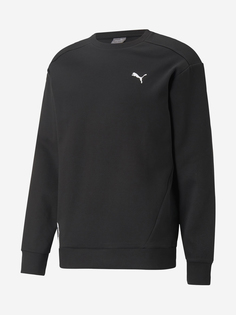 Свитшот мужской PUMA, Черный