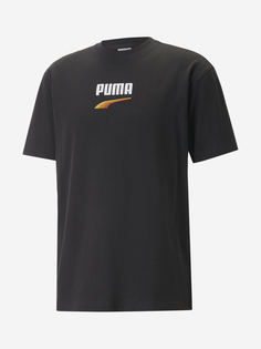 Футболка мужская PUMA, Черный