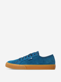 Кеды мужские DC SHOES Manual Le, Голубой