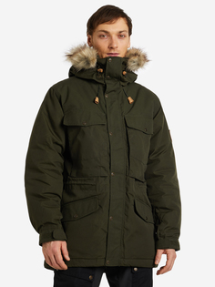 Пуховик мужской Fjallraven Singi, Зеленый