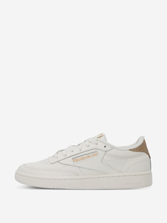 Кеды женские Reebok Club C 85, Белый