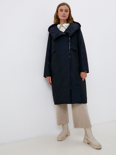 Пальто жен. Dixi Coat, Синий