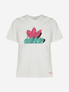 Футболка мужская adidas, Белый