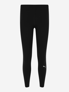 Брюки мужские PUMA Run Brushed Long, Черный
