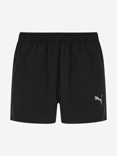 Шорты мужские PUMA Run Split, Черный