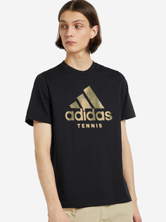 Футболка мужская adidas, Черный