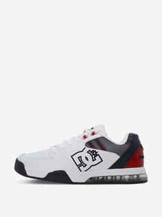 Кеды мужские DC Shoes Versatile, Белый