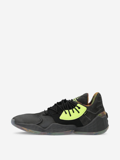 Кроссовки мужские adidas Harden Vol. 4 - Daniel Patrick, Серый