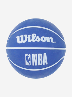 Стрессбол Wilson NBA Dribbler Bskt Version, Оранжевый
