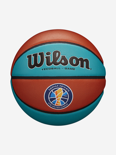 Мяч баскетбольный Wilson Sibur Eco #5, Коричневый