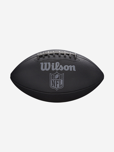 Мяч для американского футбола Wilson NFL Jet, Черный