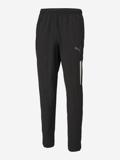 Брюки мужские PUMA Teamliga Sideline, Черный