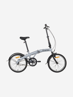Велосипед складной Stern Compact 1.0 20", Серый