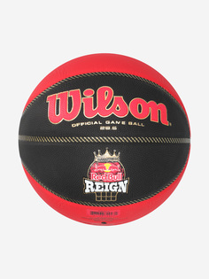 Мяч баскетбольный Wilson Red Bull SZ6, Мультицвет
