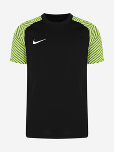 Футболка для мальчиков Nike Kids Jersey Strike II, Черный