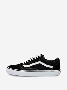 Кеды мужские Vans Old Skool, Черный