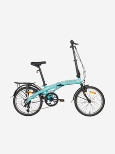 Велосипед складной Stern Compact 2.0 Alt 20", Зеленый