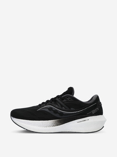 Кроссовки женские Saucony Triumph 20, Черный