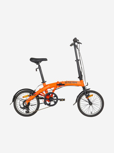 Велосипед складной Stern Compact 16", Оранжевый