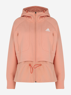 Куртка женская adidas, Оранжевый