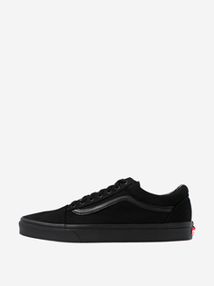 Кеды мусжкие Vans Old Skool, Черный