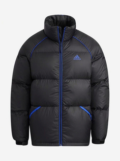 Пуховик adidas, Черный