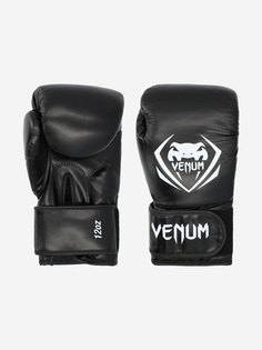 Перчатки боксерские Venum Contender, Черный