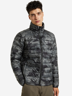 Куртка пуховая мужская Columbia Sister Brook II Down Jacket, Черный