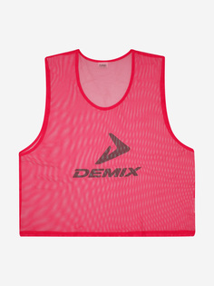 Манишка для мальчиков Demix Bib, Красный