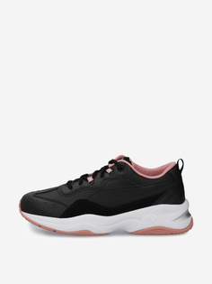 Кроссовки женские PUMA Cilia Lux, Черный