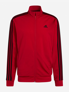 Куртка мужская adidas, Красный