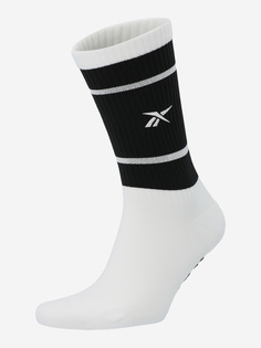 Носки Reebok Classics Basketball, 1 пара, Белый
