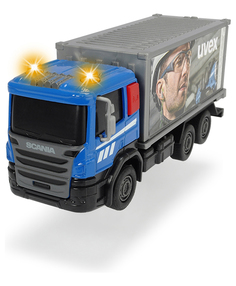 Грузовик DICKIE Городская техника Scania