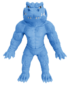 Фигурка-тянучка Stretcheezz Голубая ящерица 14 см