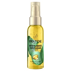 Масло для волос Pantene Pro-V, с аргановым маслом, 100 мл