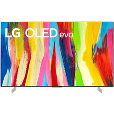 Телевизор LG OLED42C2RLB