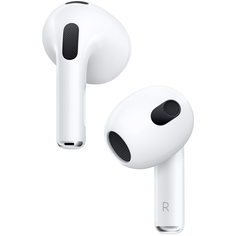 Наушники Apple AirPods 3 Lightning Charging Case MPNY3ZM/A