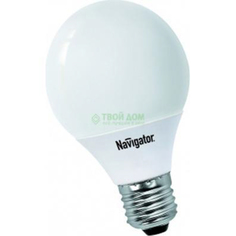 Лампочка Navigator NCL-G70-13-827-E27
