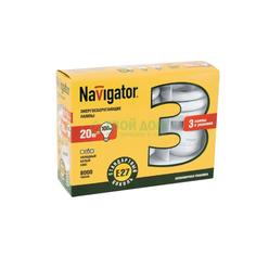 Лампочка Navigator 94421