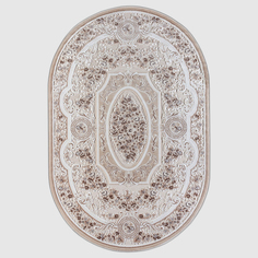 Ковер Sofia Rugs Gloria овальный кремовый 80x150 см