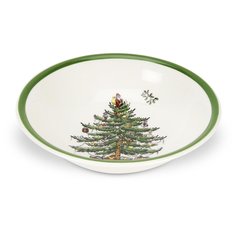 Салатник Spode Рождественская ель 15 см