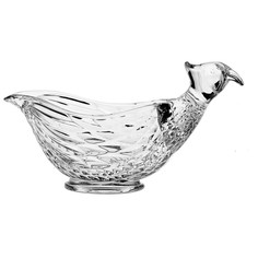 Салатник Crystal Bohemia Фазан 21 см