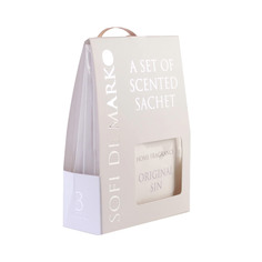 Ароматическое саше Sofi De Marko Original Sin 3 шт