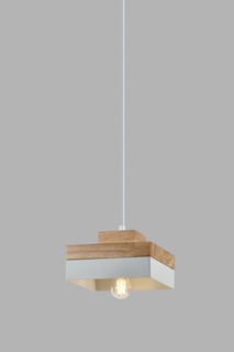 Светильник подвесной moderli v10479-1p turin (stoolgroup) золотой
