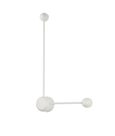 Светильник настенный светодиодный moderli v10540-wl provo (stoolgroup) белый